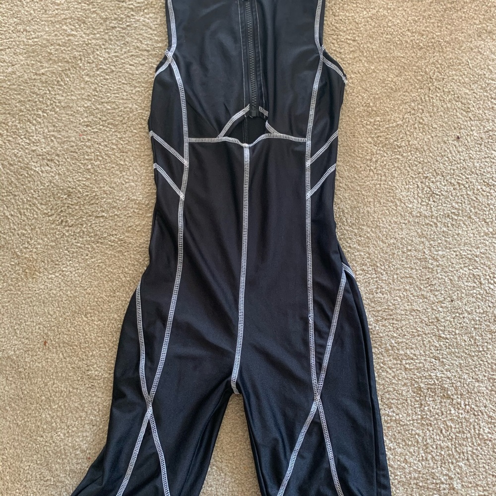 Urban Outfitters Racerback Romper - Picture 5 of 5